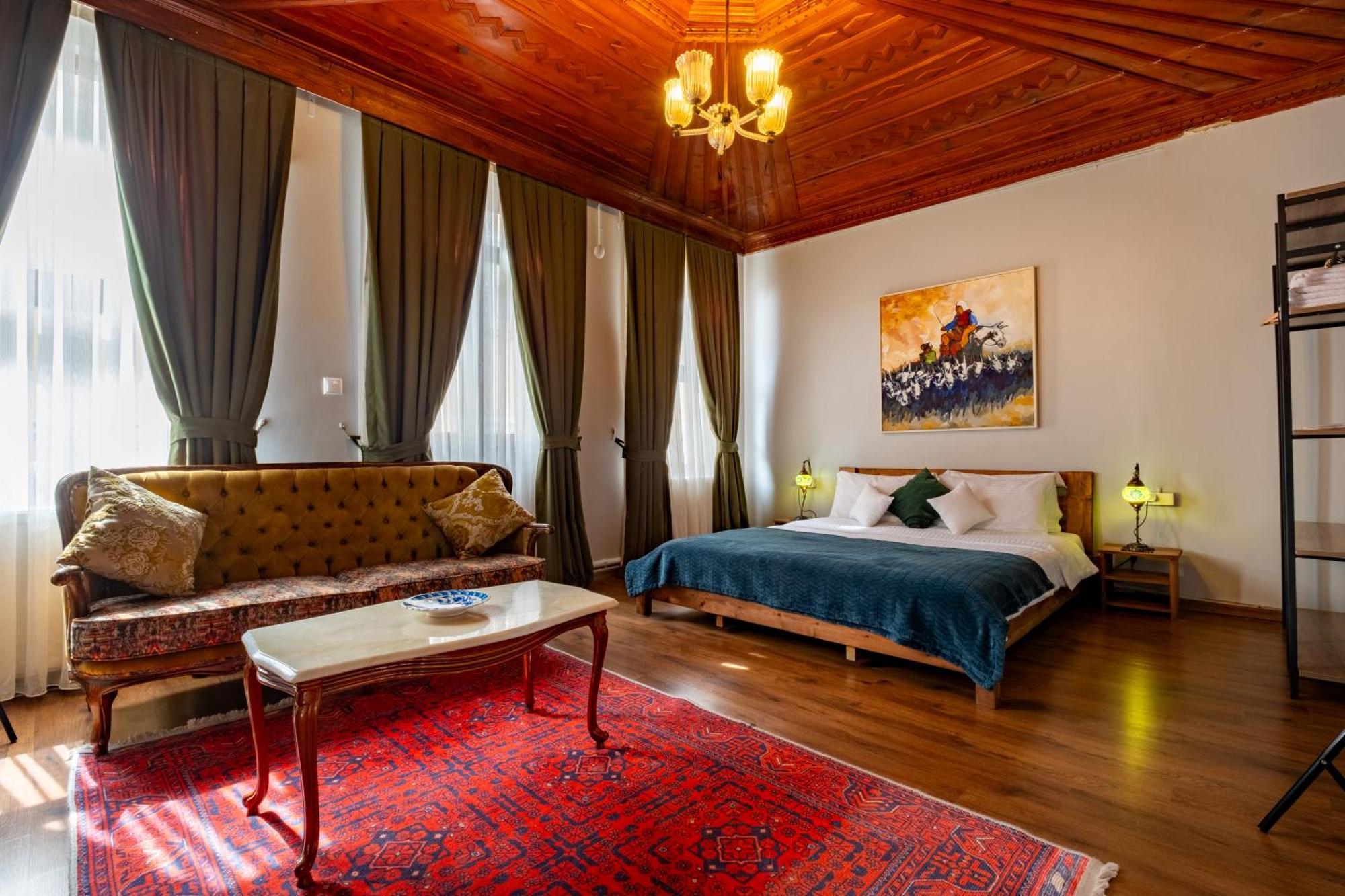 Nevalist Hotel Istanbul Exterior foto