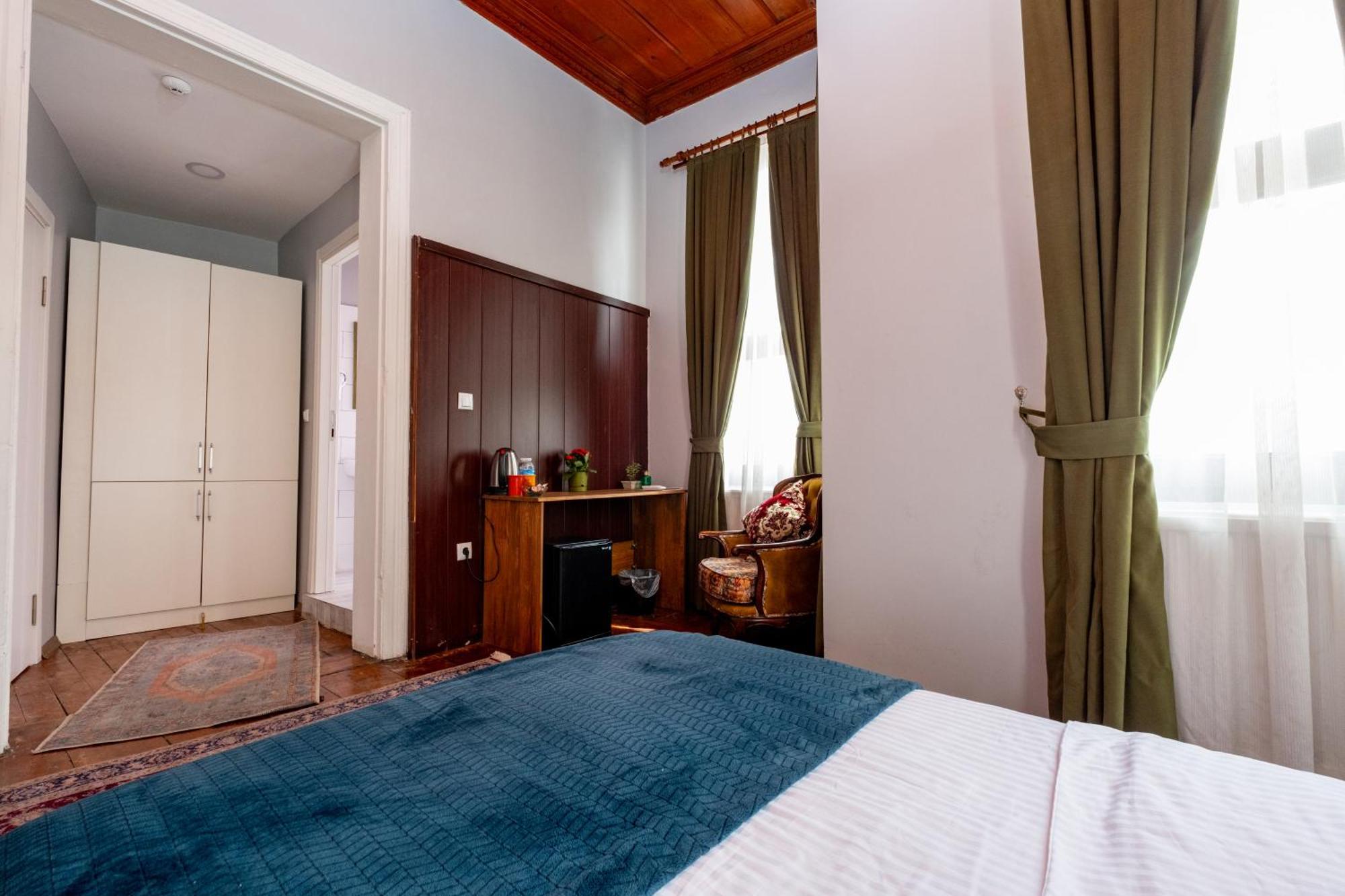 Nevalist Hotel Istanbul Cameră foto