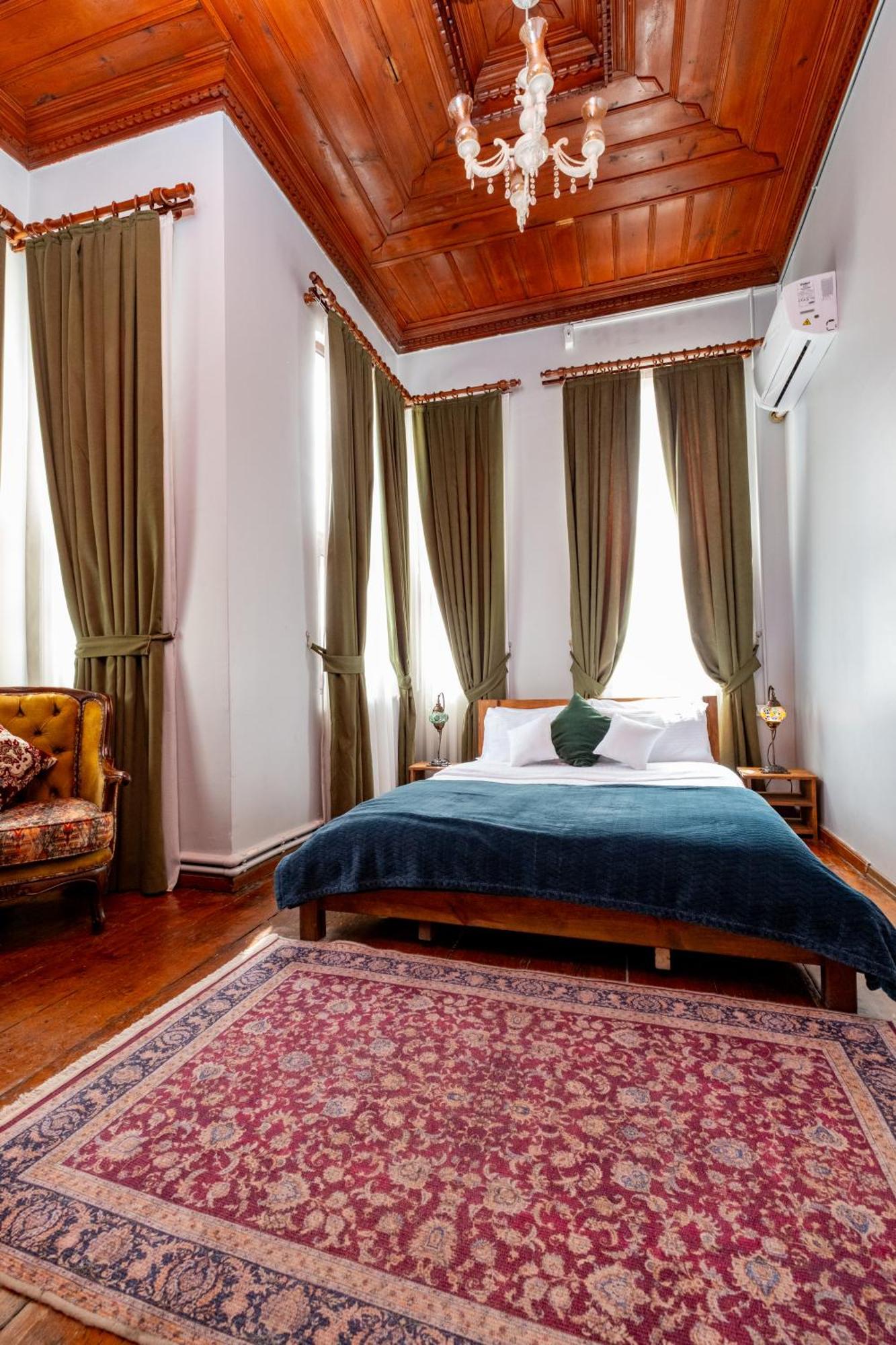 Nevalist Hotel Istanbul Cameră foto