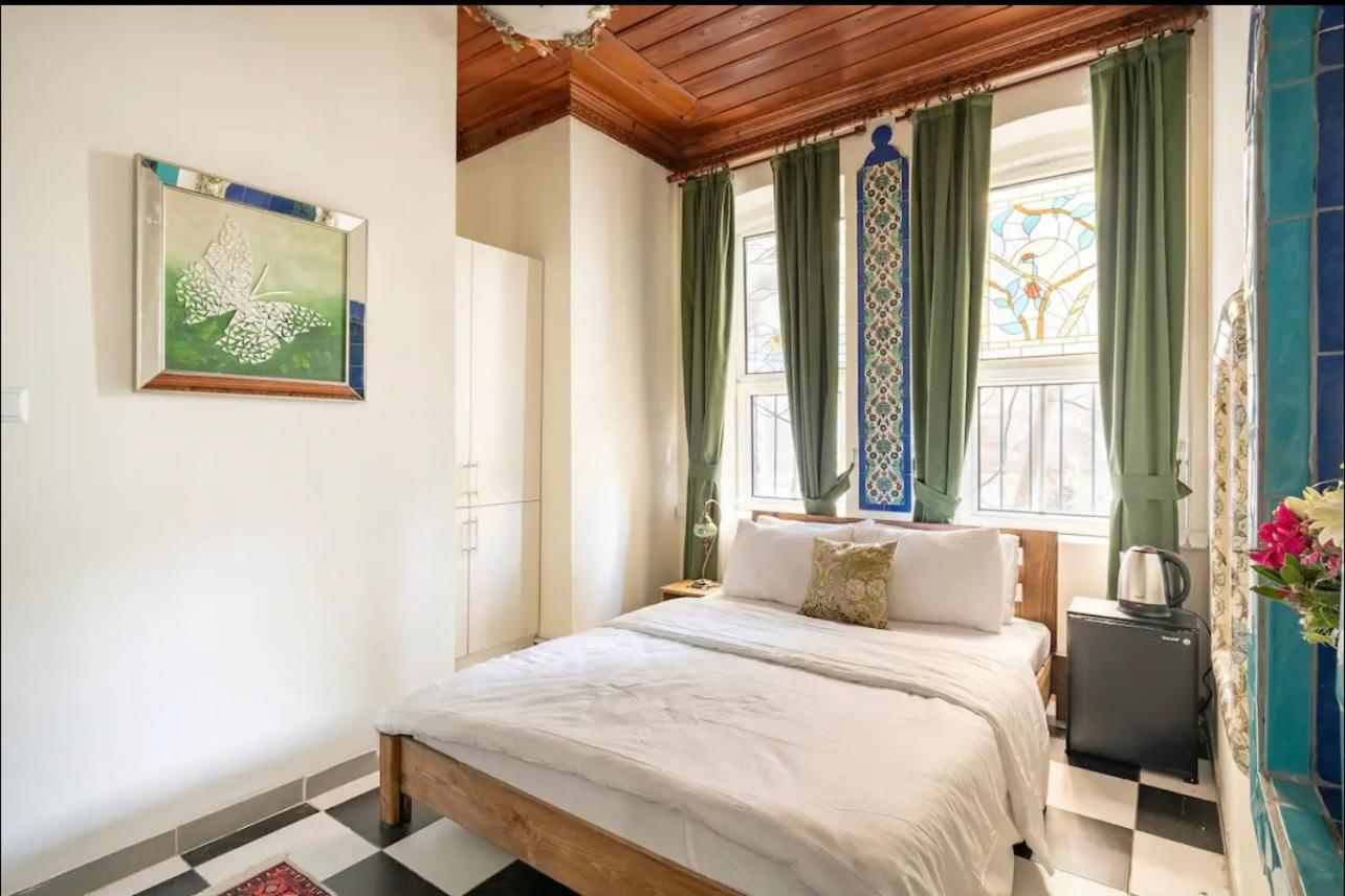 Nevalist Hotel Istanbul Cameră foto