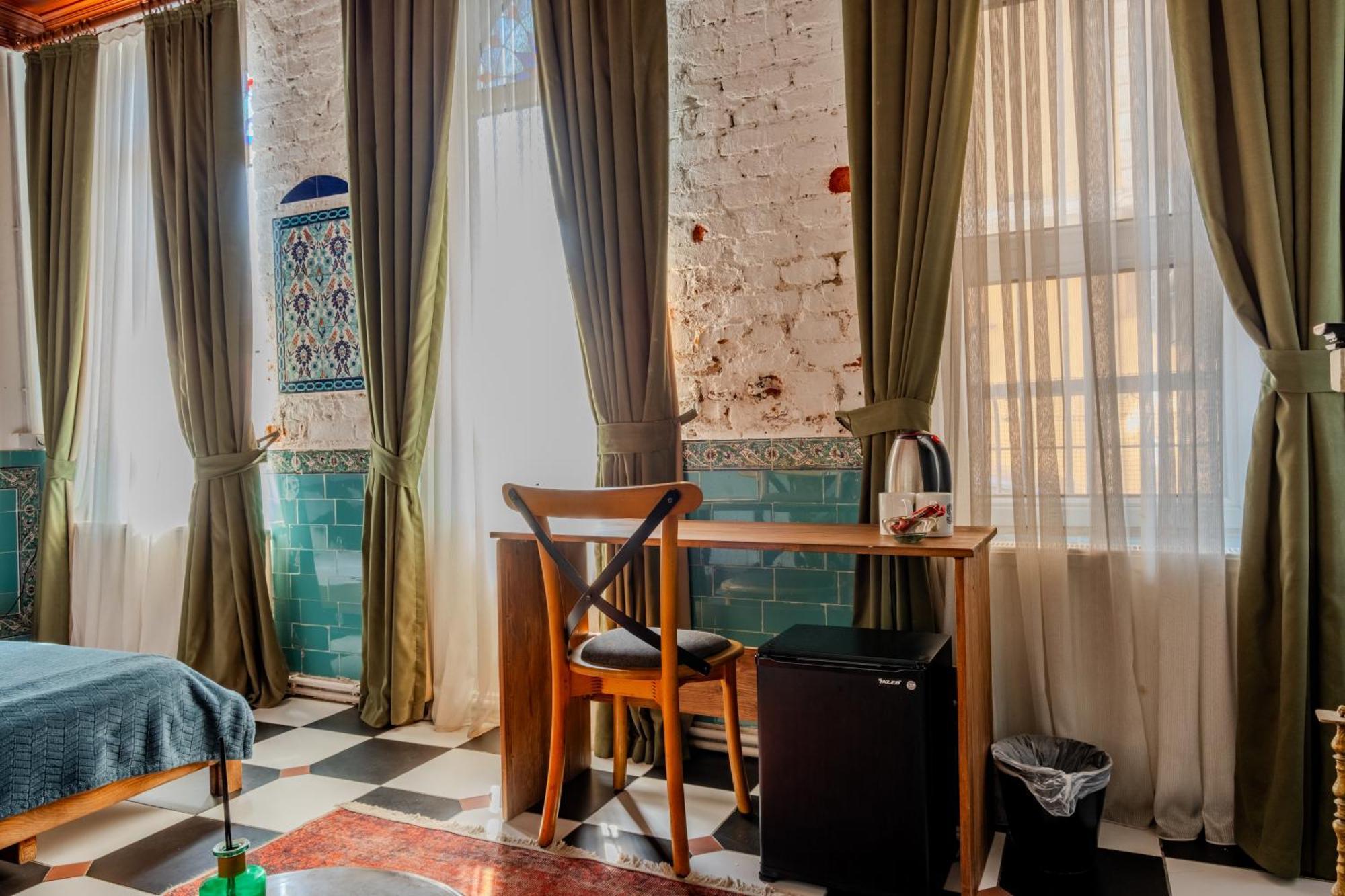 Nevalist Hotel Istanbul Cameră foto
