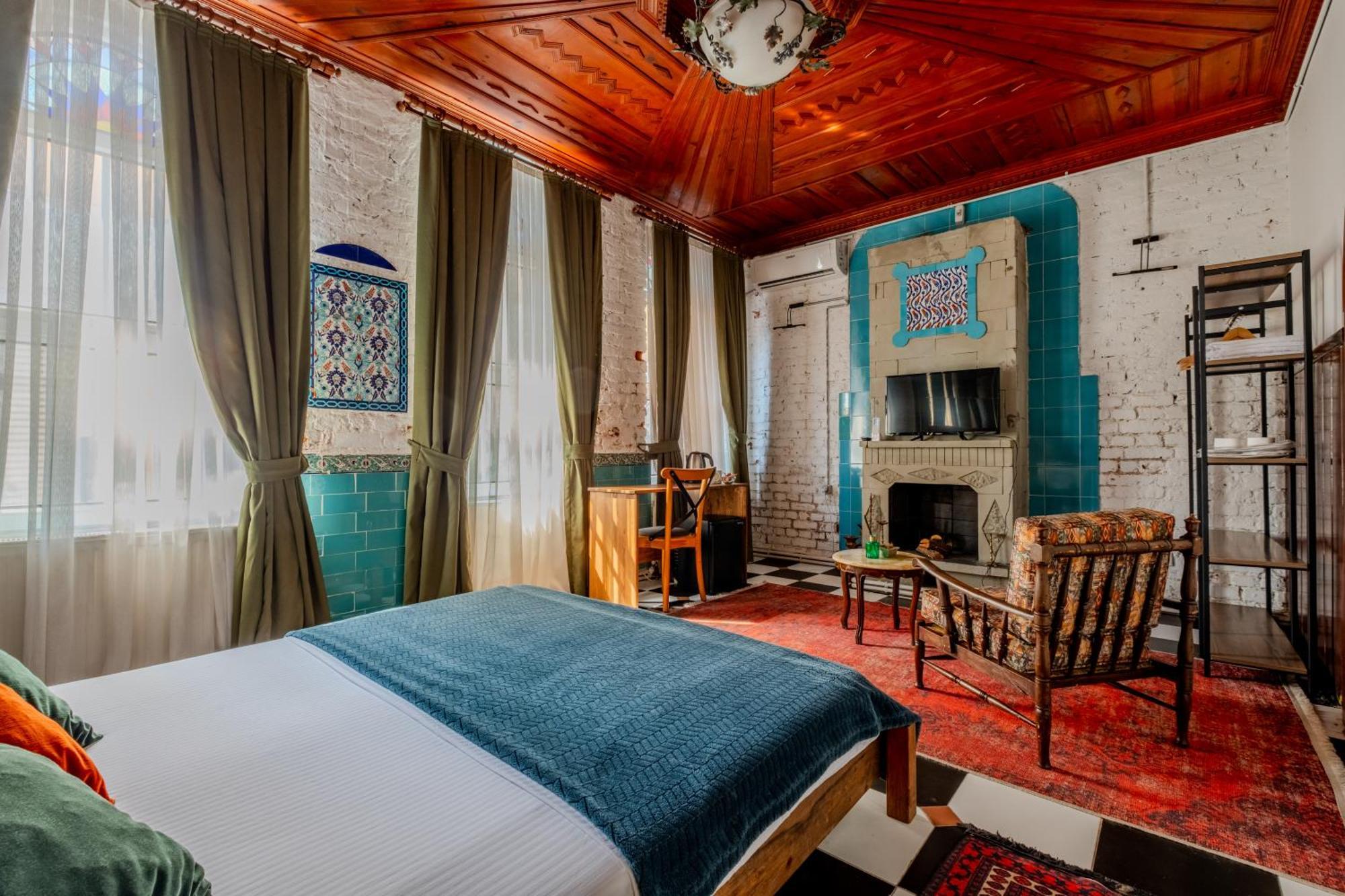 Nevalist Hotel Istanbul Cameră foto