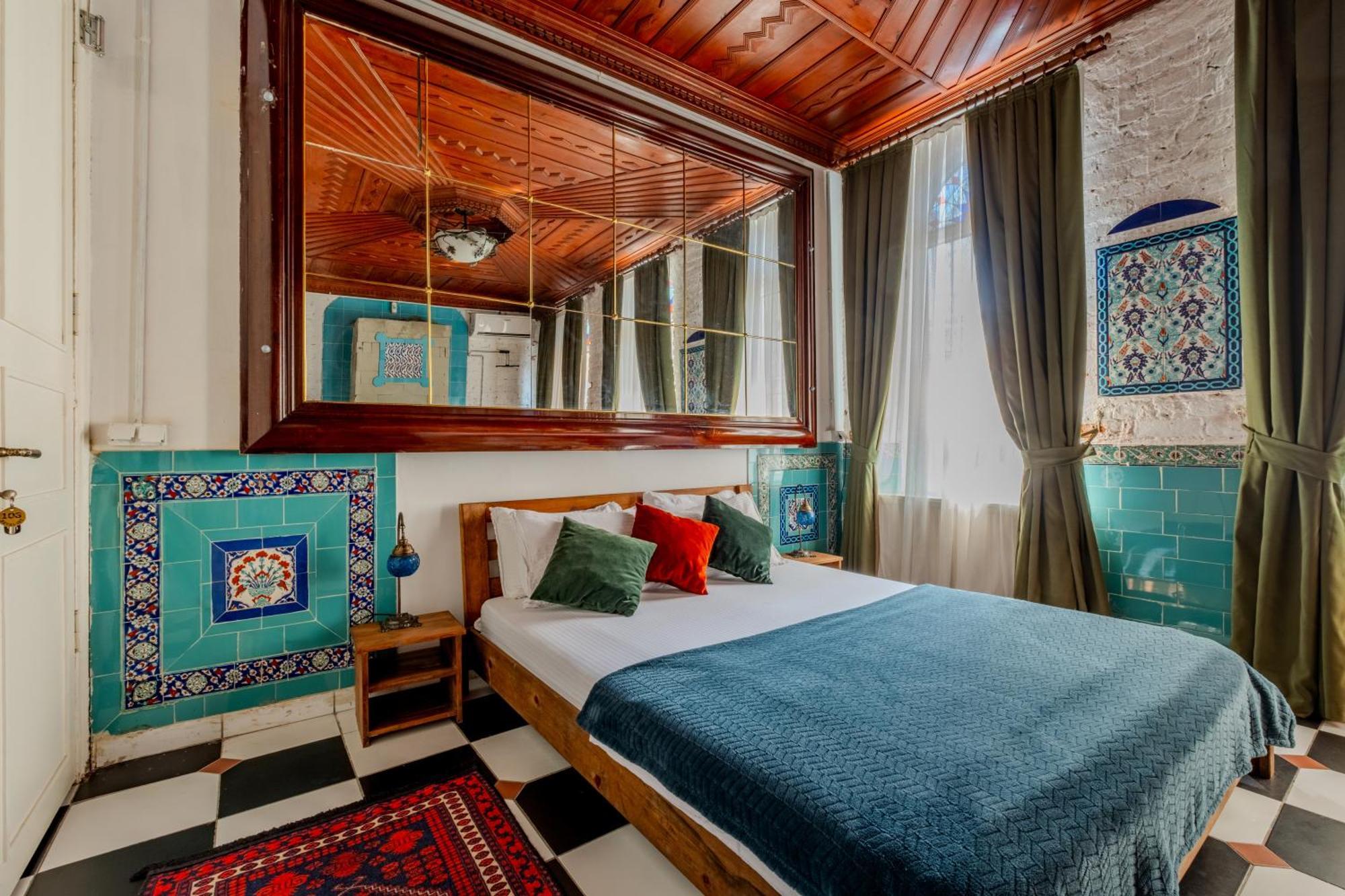 Nevalist Hotel Istanbul Cameră foto