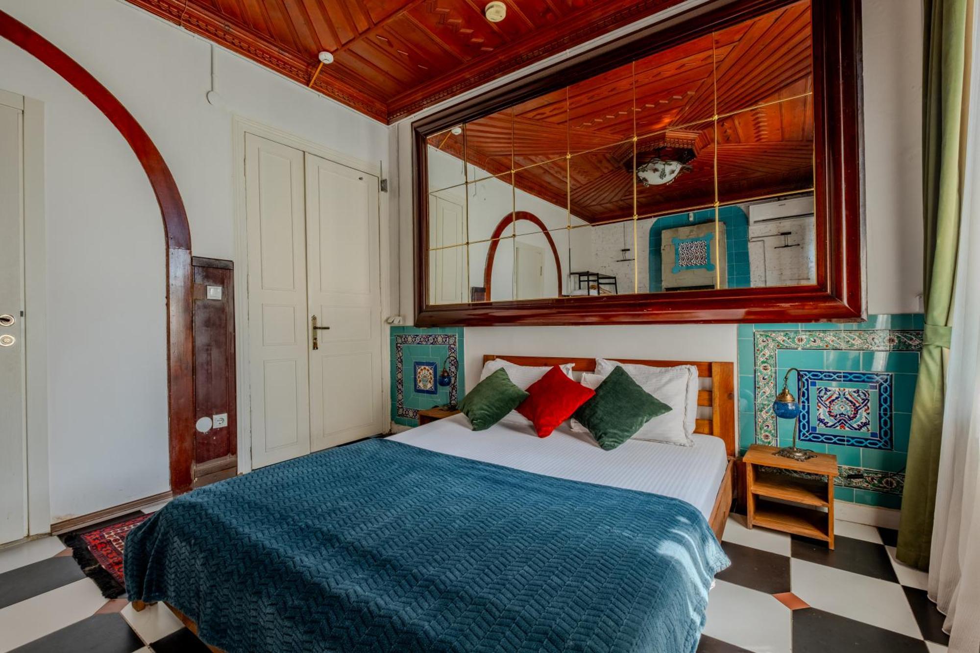 Nevalist Hotel Istanbul Cameră foto